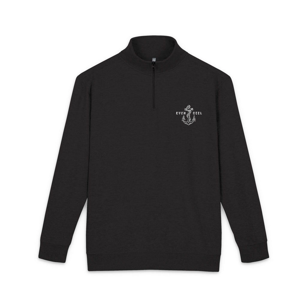 Even Keel - Embroidered Pullover
